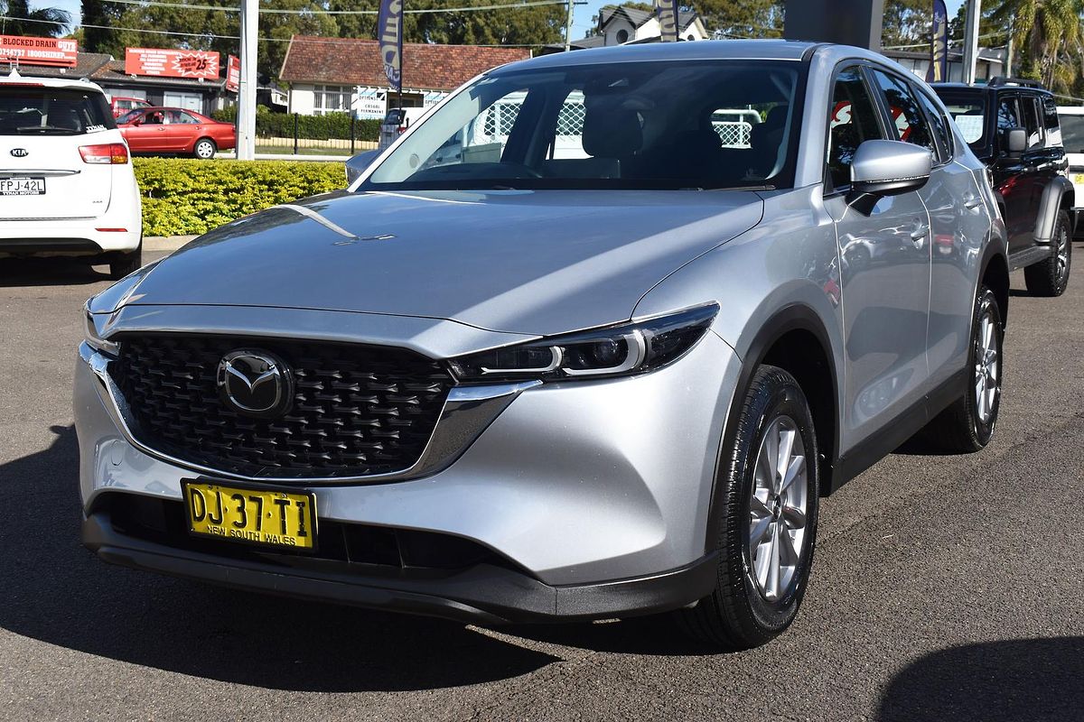 2023 Mazda CX-5 G20 Maxx KF Series