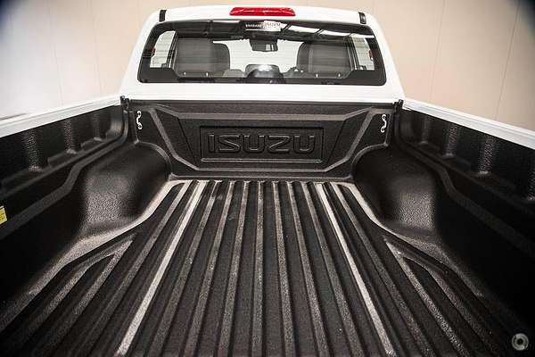 2025 Isuzu D-MAX LS-U+ 4X4