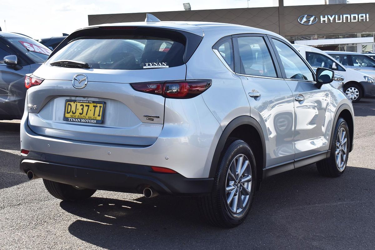 2023 Mazda CX-5 G20 Maxx KF Series