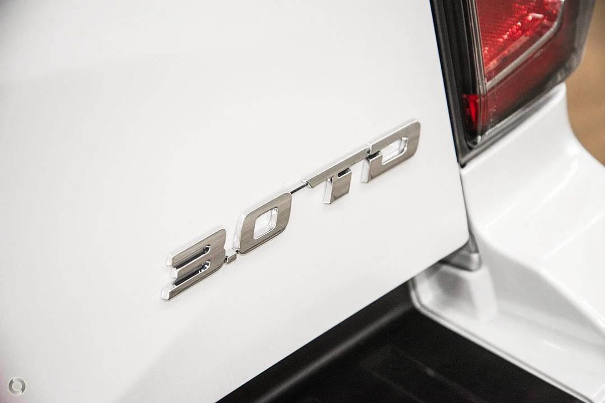 2025 Isuzu D-MAX LS-U+ 4X4