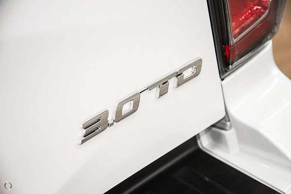 2025 Isuzu D-MAX LS-U+ 4X4