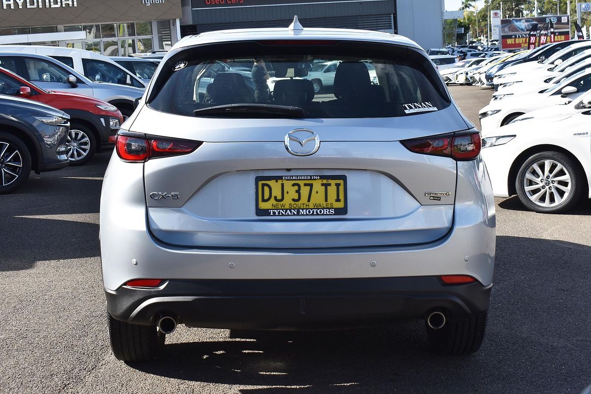 2023 Mazda CX-5 G20 Maxx KF Series