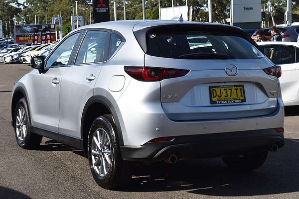2023 Mazda CX-5 G20 Maxx KF Series