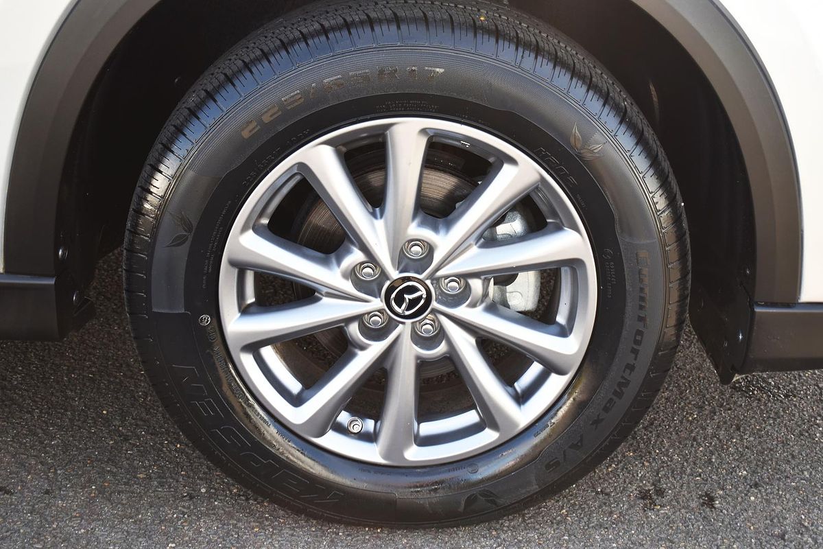 2023 Mazda CX-5 G20 Maxx KF Series