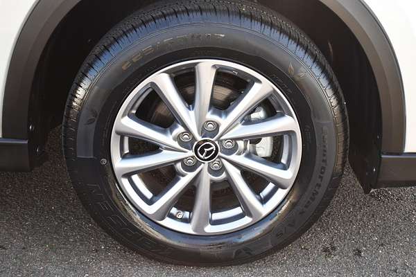 2023 Mazda CX-5 G20 Maxx KF Series