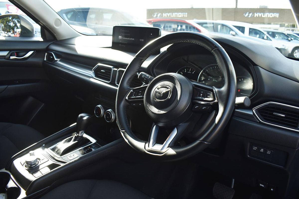 2023 Mazda CX-5 G20 Maxx KF Series