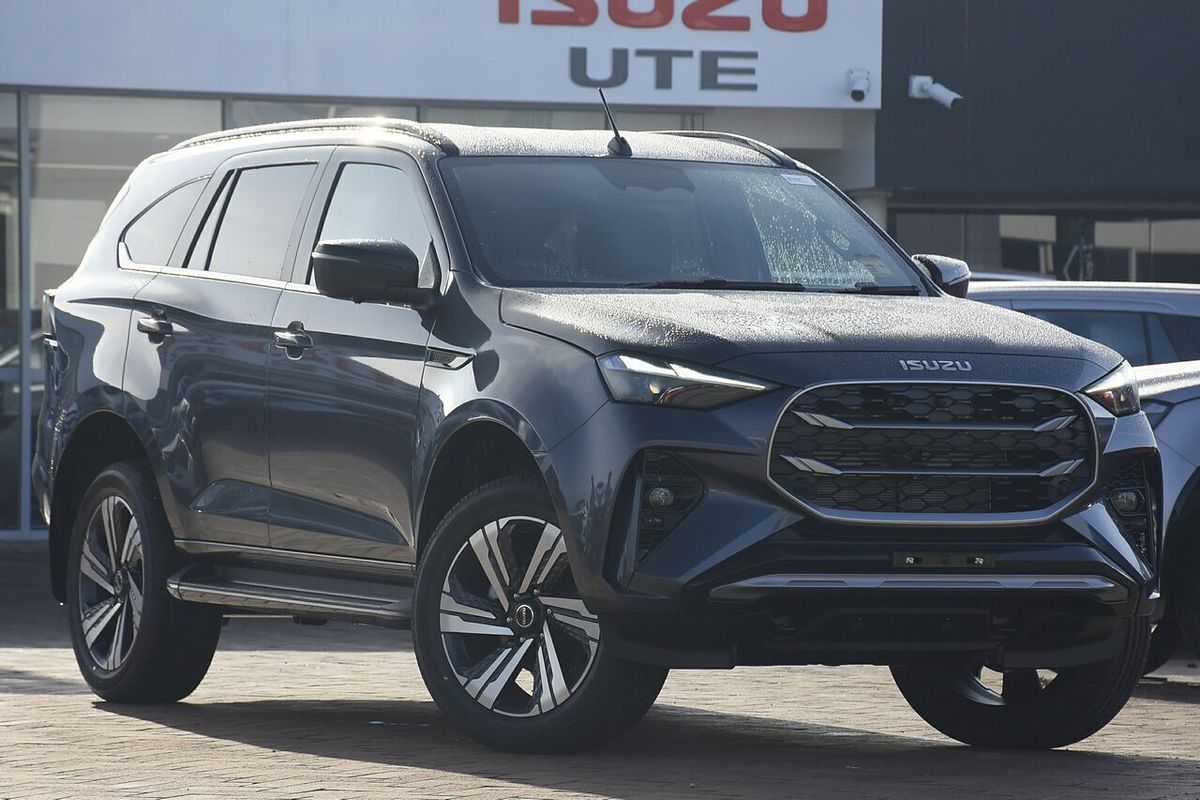 2025 Isuzu MU-X LS-T
