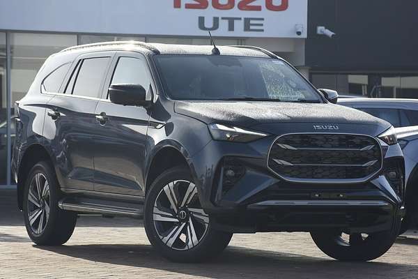 2025 Isuzu MU-X LS-T