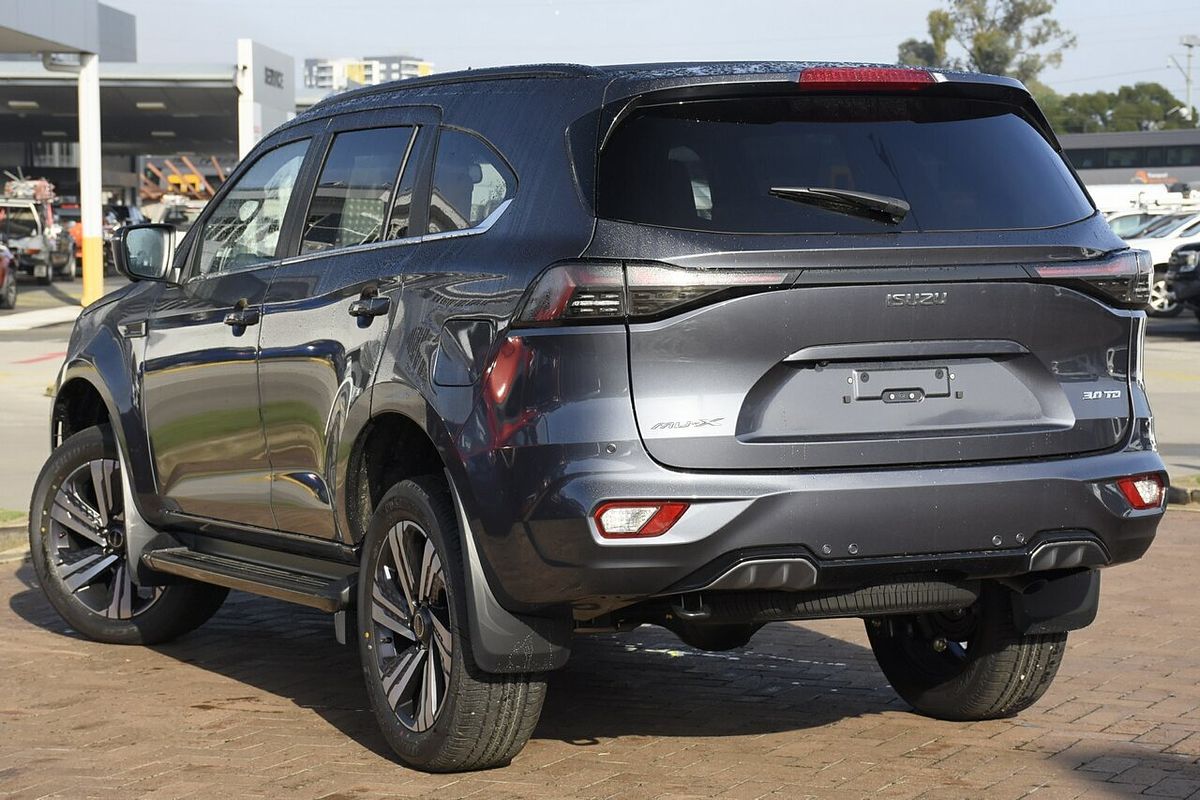 2025 Isuzu MU-X LS-T