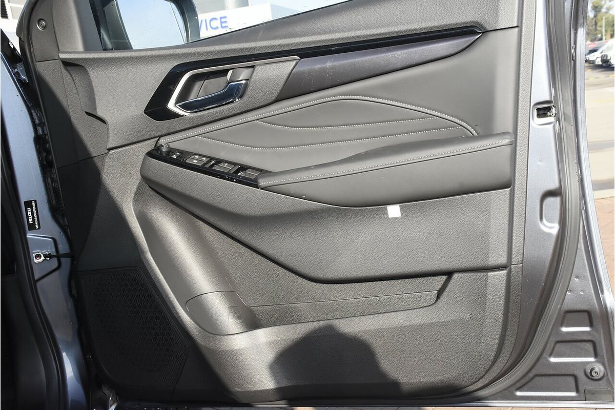 2025 Isuzu MU-X LS-T