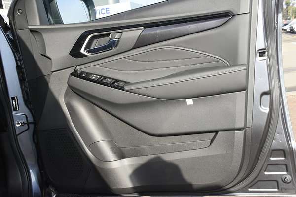 2025 Isuzu MU-X LS-T