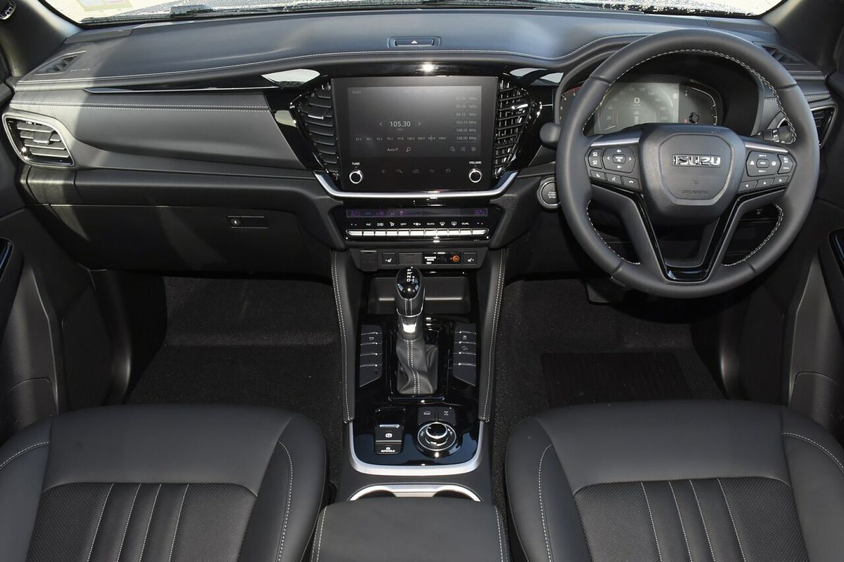 2025 Isuzu MU-X LS-T