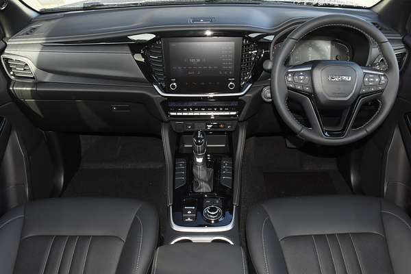 2025 Isuzu MU-X LS-T