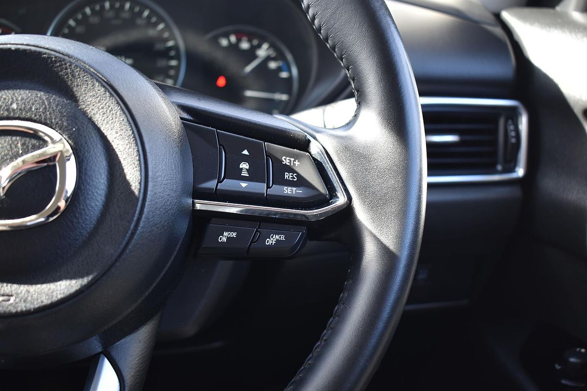2023 Mazda CX-5 G20 Maxx KF Series