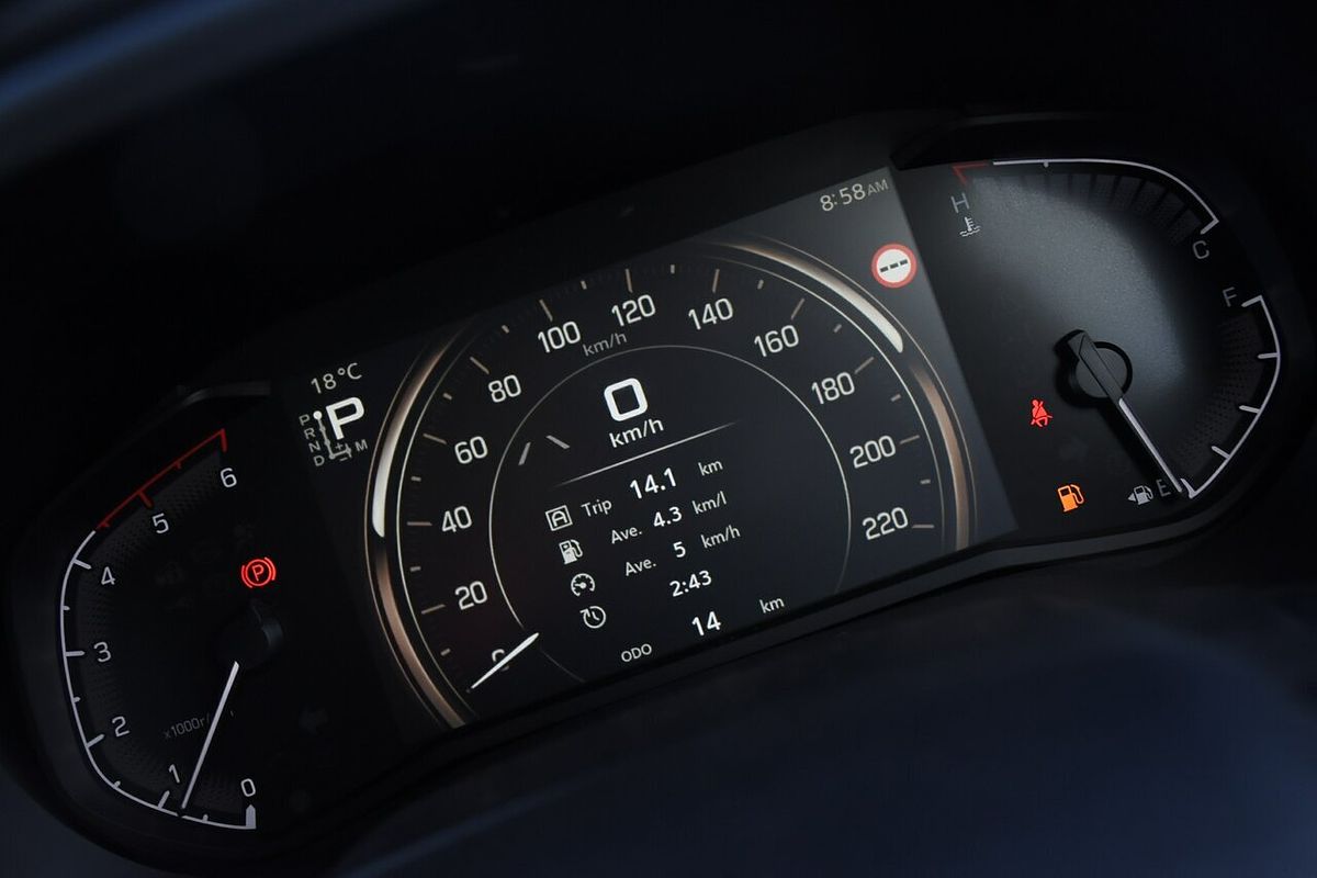 2025 Isuzu MU-X LS-T