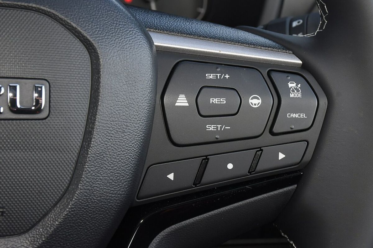 2025 Isuzu MU-X LS-T