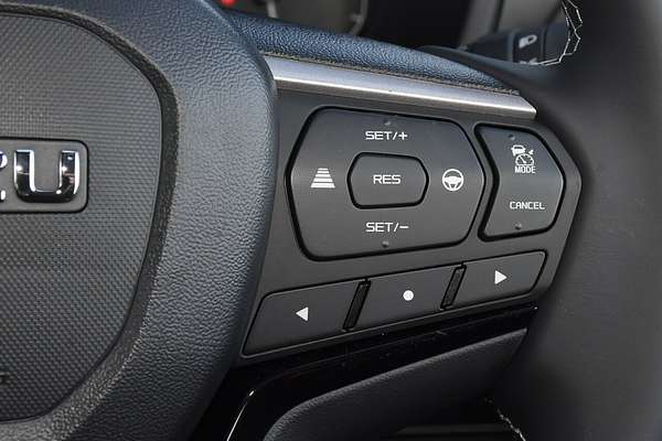 2025 Isuzu MU-X LS-T
