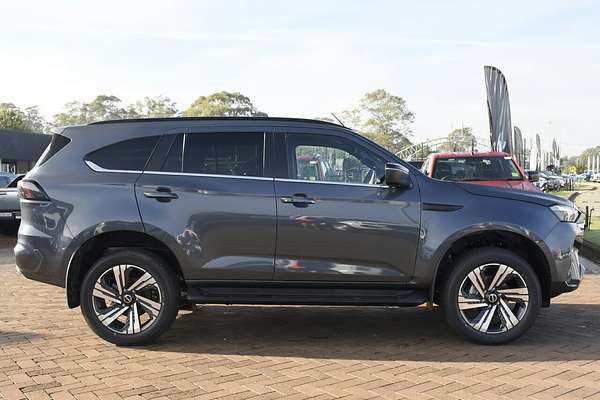 2025 Isuzu MU-X LS-T