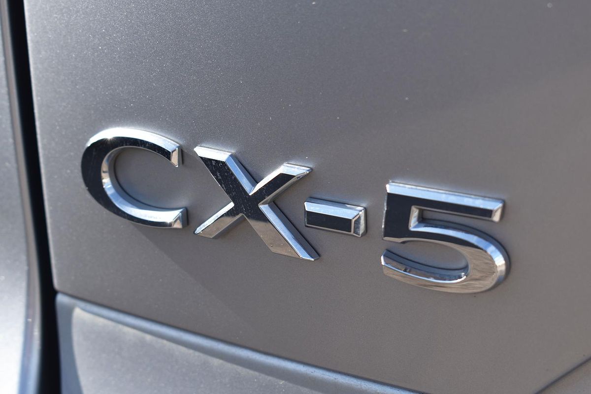 2023 Mazda CX-5 G20 Maxx KF Series