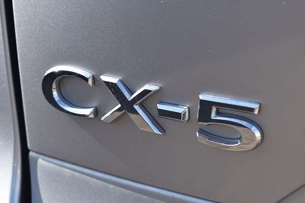 2023 Mazda CX-5 G20 Maxx KF Series