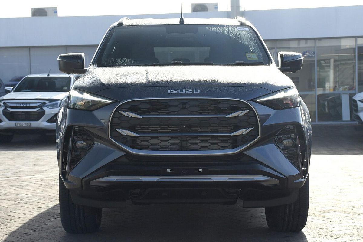 2025 Isuzu MU-X LS-T