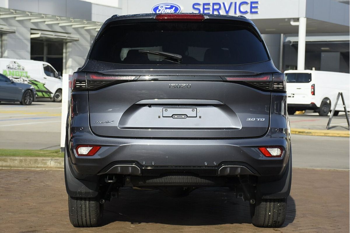 2025 Isuzu MU-X LS-T