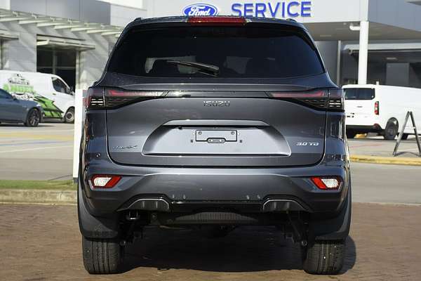 2025 Isuzu MU-X LS-T