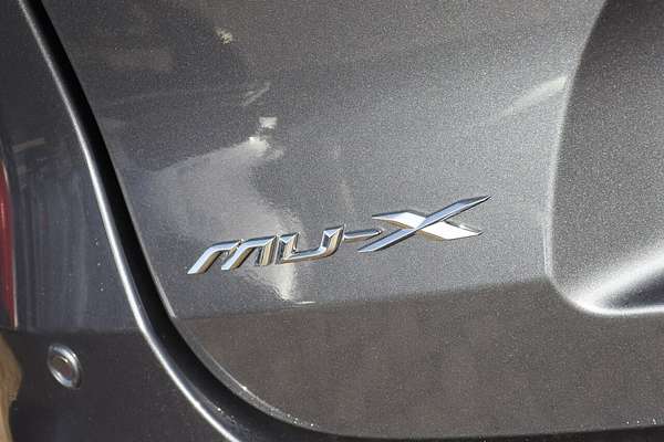 2025 Isuzu MU-X LS-T