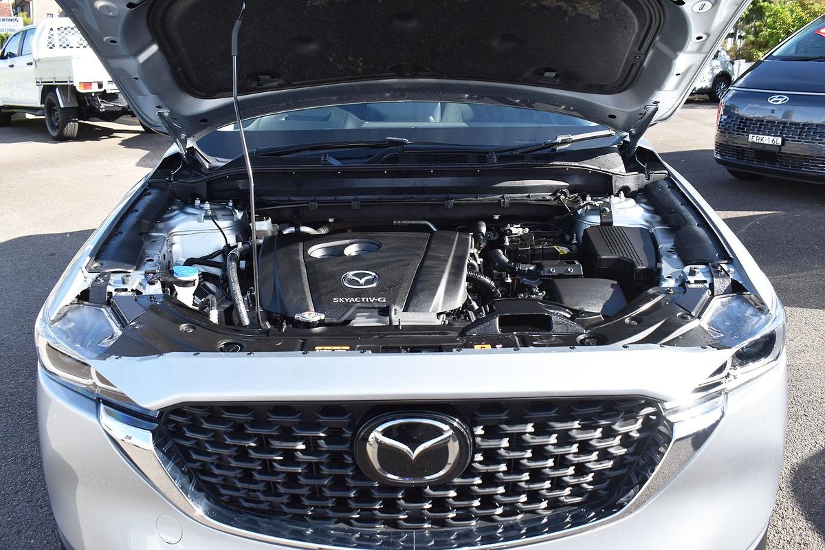 2023 Mazda CX-5 G20 Maxx KF Series