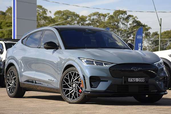 2023 Ford Mustang Mach-E GT