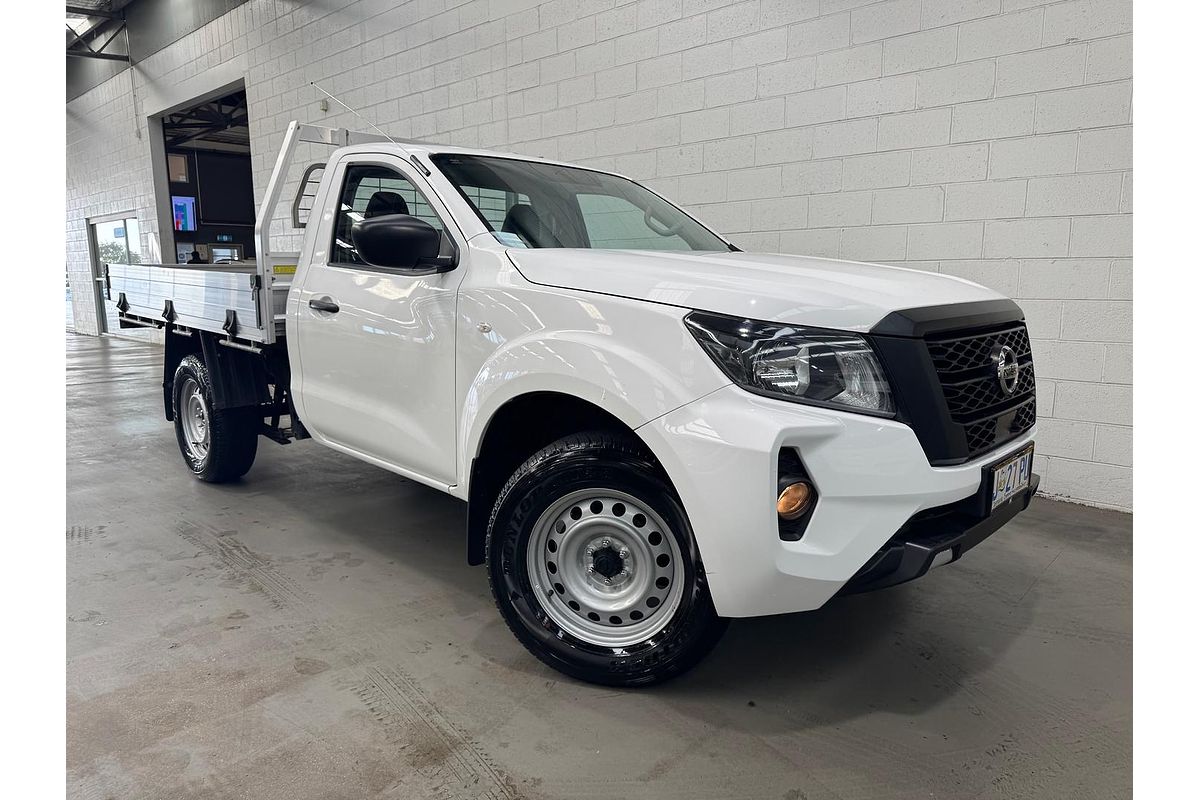 2021 Nissan Navara SL D23 Rear Wheel Drive