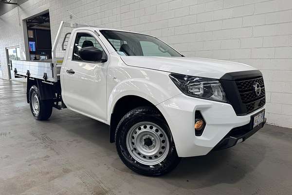 2021 Nissan Navara SL D23 Rear Wheel Drive