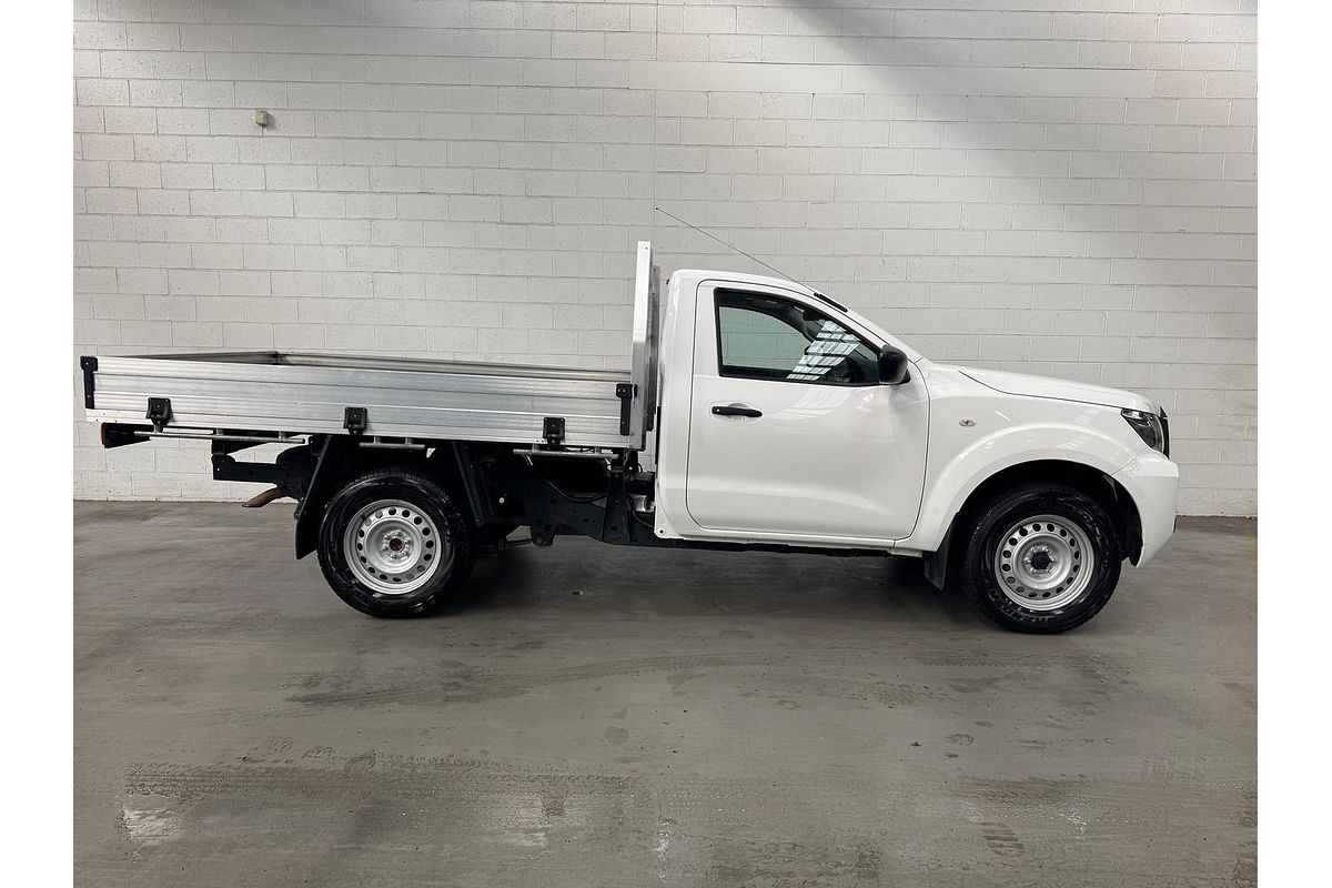 2021 Nissan Navara SL D23 Rear Wheel Drive