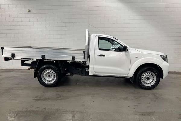 2021 Nissan Navara SL D23 Rear Wheel Drive