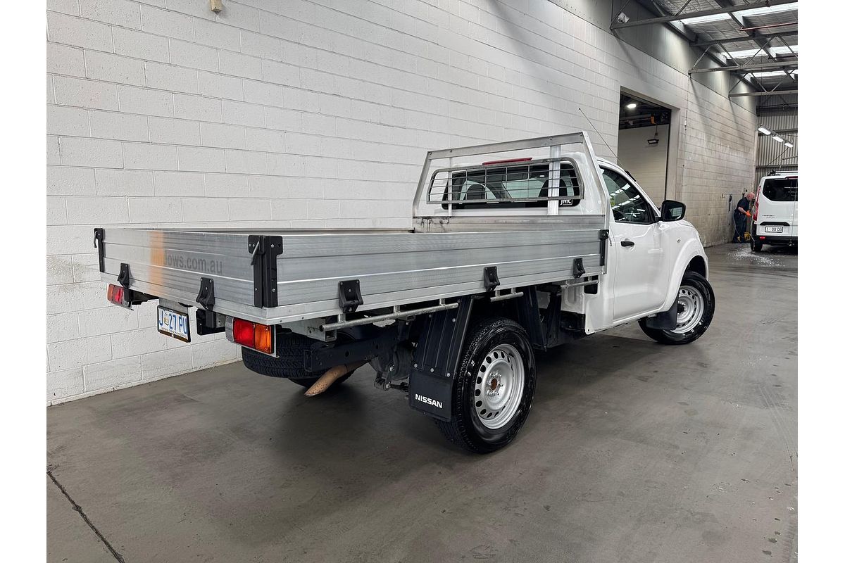 2021 Nissan Navara SL D23 Rear Wheel Drive