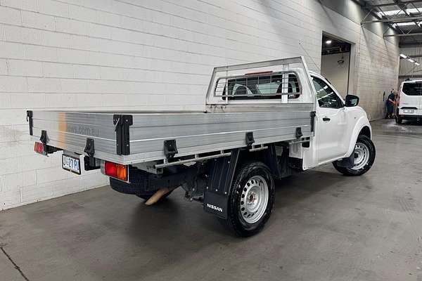 2021 Nissan Navara SL D23 Rear Wheel Drive