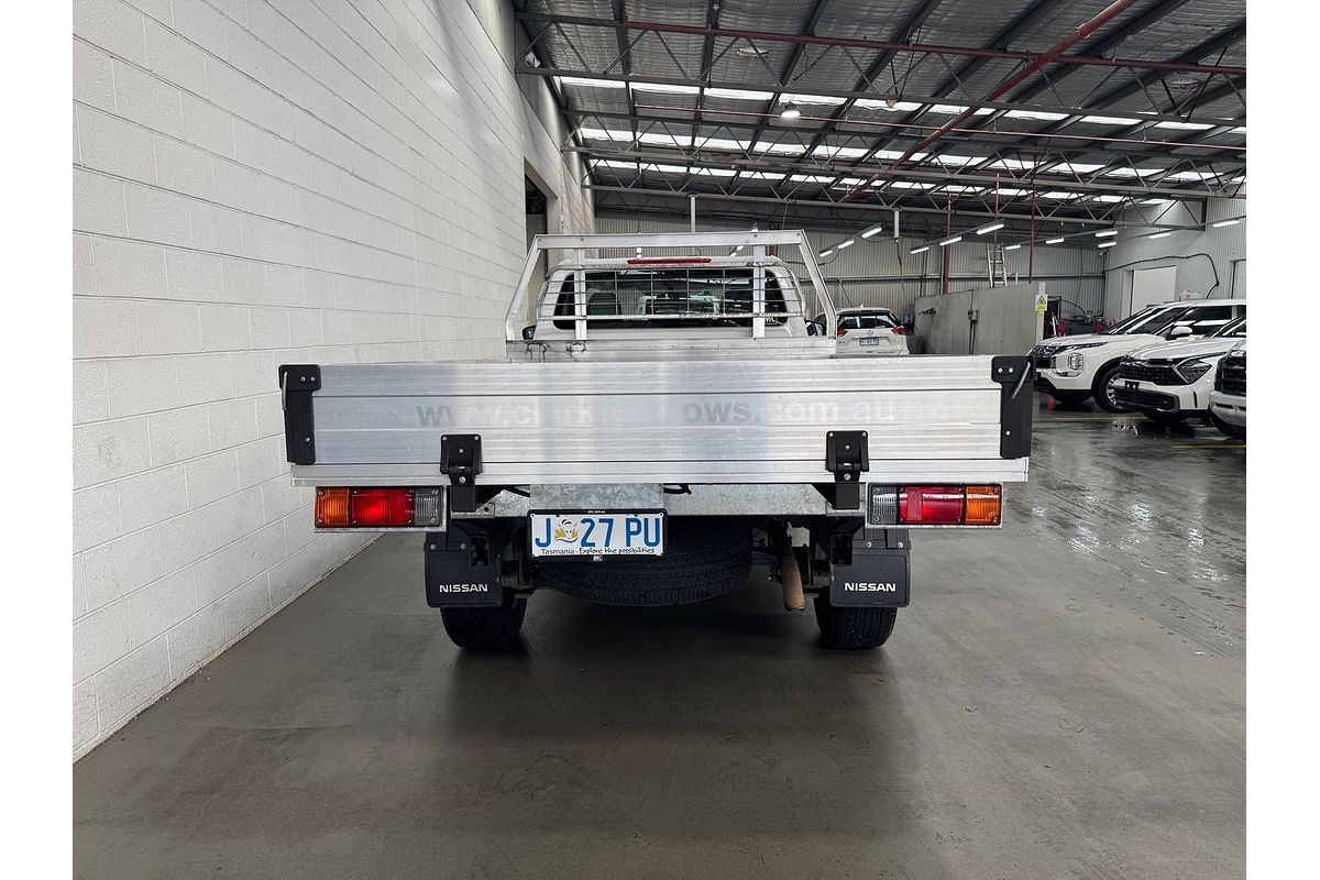 2021 Nissan Navara SL D23 Rear Wheel Drive