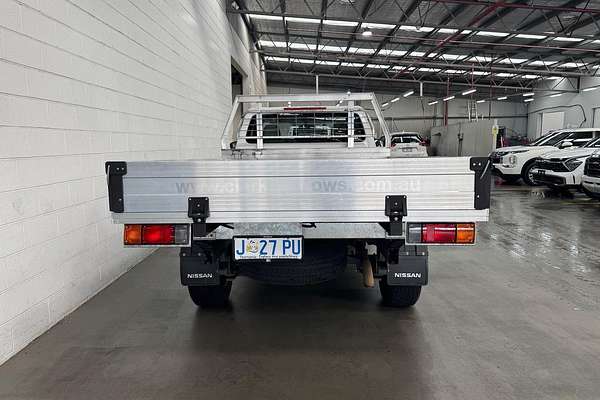 2021 Nissan Navara SL D23 Rear Wheel Drive