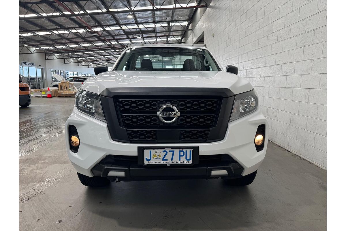 2021 Nissan Navara SL D23 Rear Wheel Drive