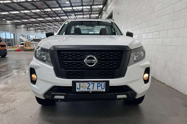 2021 Nissan Navara SL D23 Rear Wheel Drive