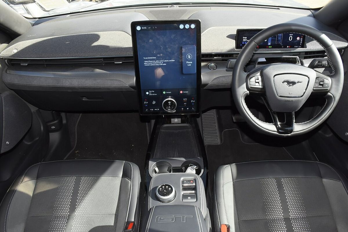 2023 Ford Mustang Mach-E GT