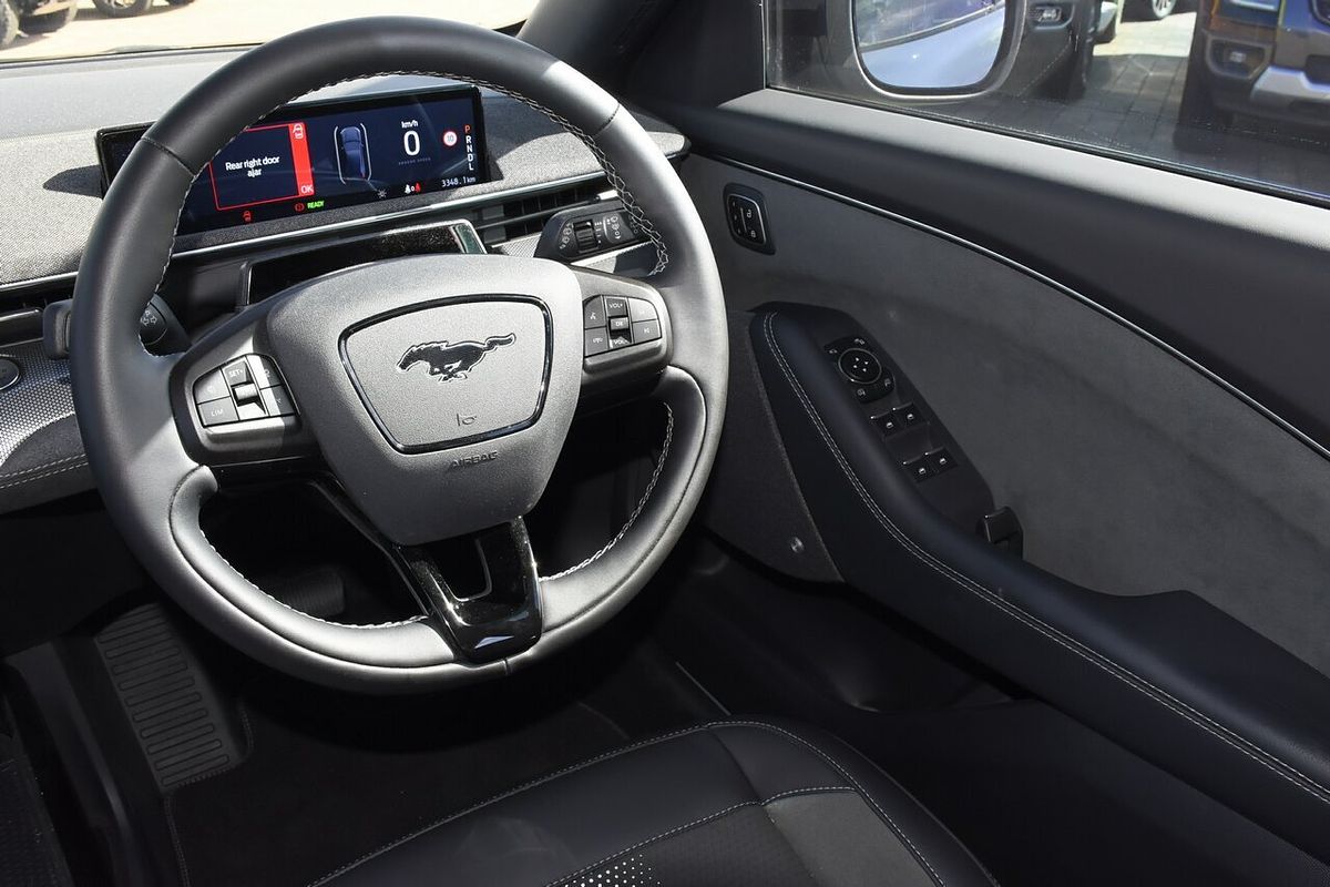 2023 Ford Mustang Mach-E GT