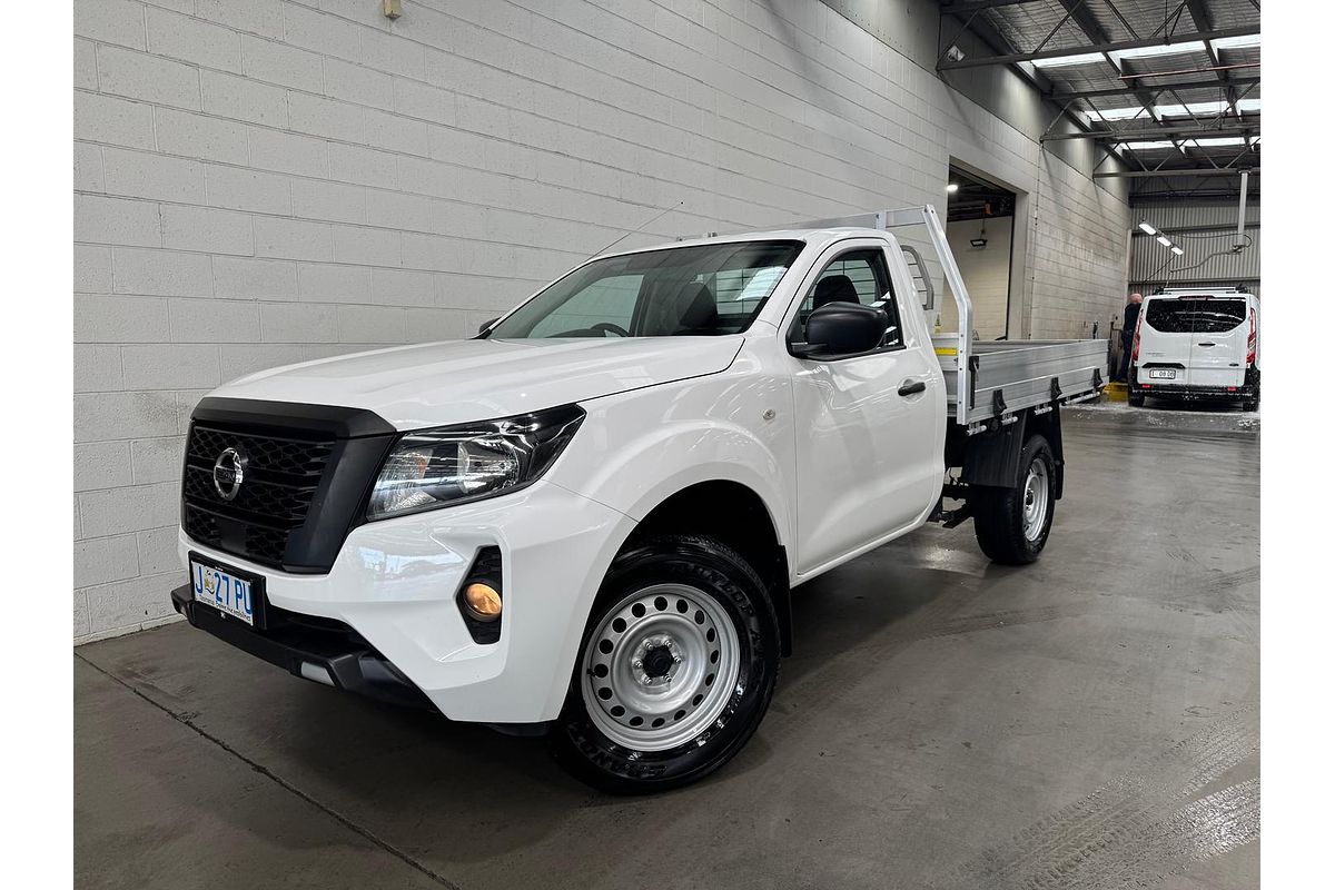 2021 Nissan Navara SL D23 Rear Wheel Drive