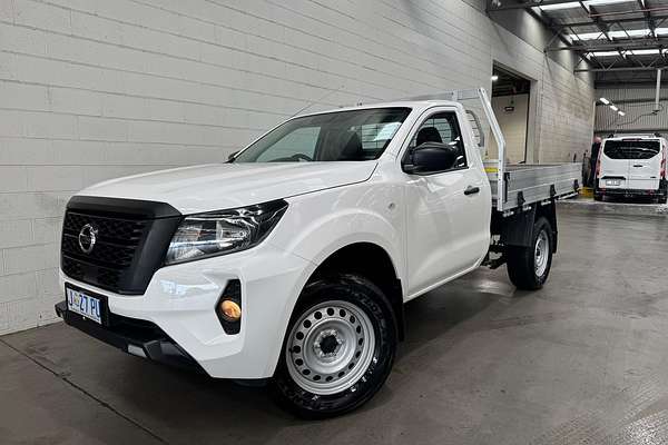 2021 Nissan Navara SL D23 Rear Wheel Drive
