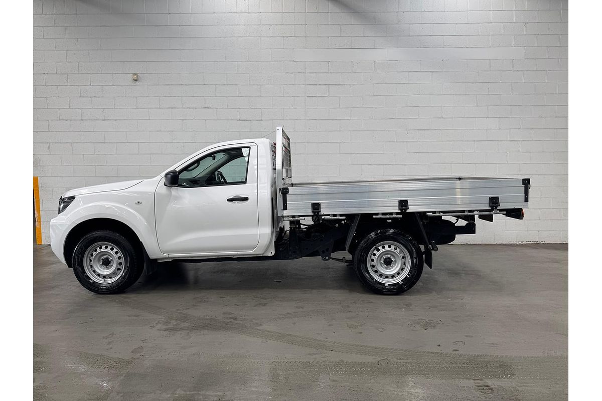 2021 Nissan Navara SL D23 Rear Wheel Drive