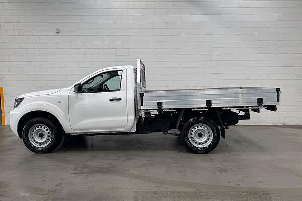 2021 Nissan Navara SL D23 Rear Wheel Drive