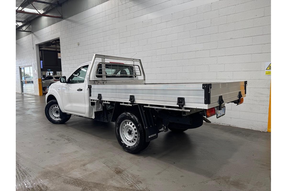 2021 Nissan Navara SL D23 Rear Wheel Drive