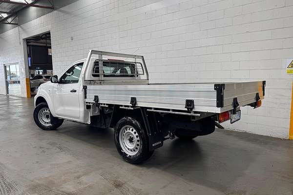 2021 Nissan Navara SL D23 Rear Wheel Drive