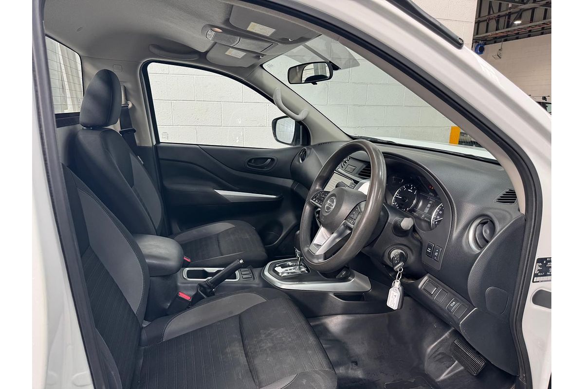 2021 Nissan Navara SL D23 Rear Wheel Drive