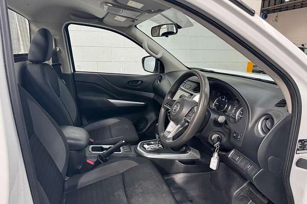 2021 Nissan Navara SL D23 Rear Wheel Drive